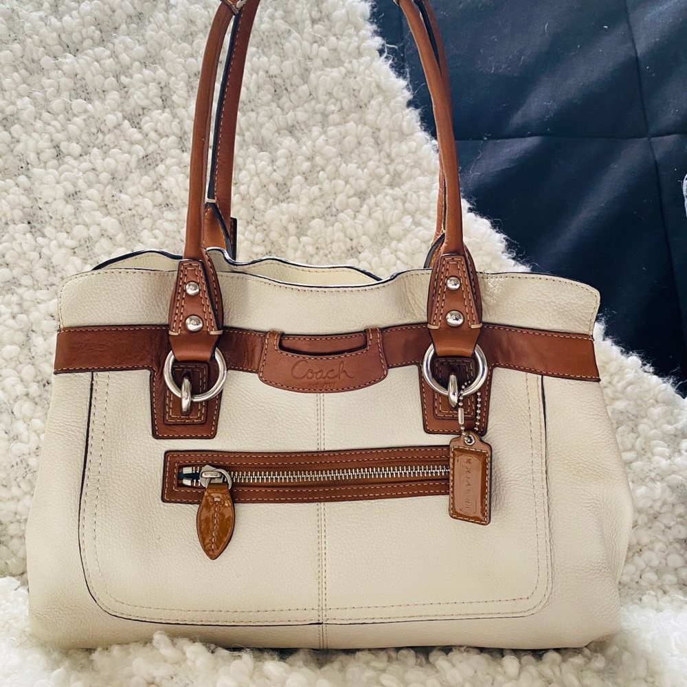 Coach handbag